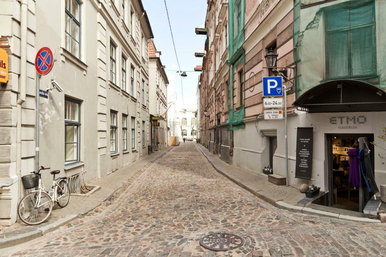 Leilighet Arsenal Riga